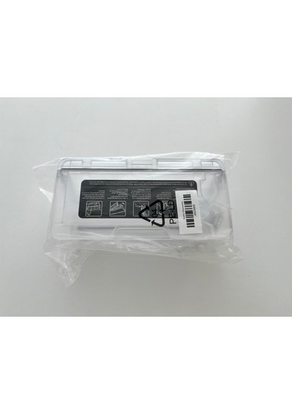 Robert Rs 830 Toz Haznesi