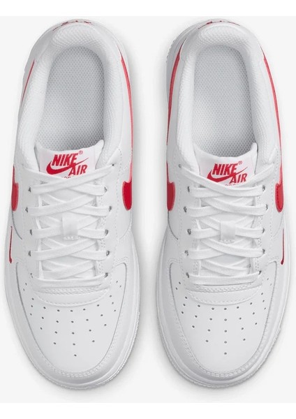 Air Force Beyaz Deri Unisex Sneaker - Günlük Spor Ayakkabı - FV7020-101 fırsatları