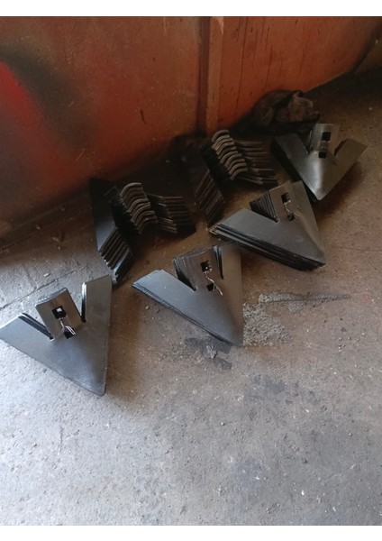 28 cm Kazayağı Papucu