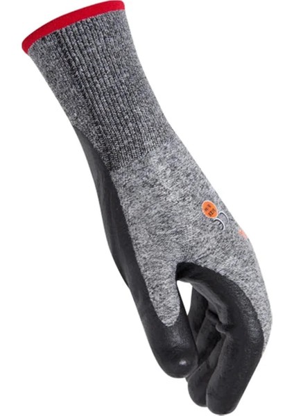 KN-120 Köpük Nitril Mekanik Iş Eldiveni fırsatları