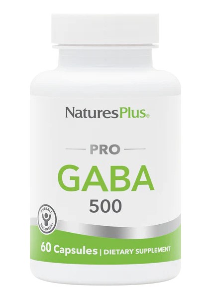 Pro Gaba 500 Mg - 60 Caps