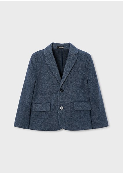 Lacivert Erkek Çocuk Klasik Ceket 4411