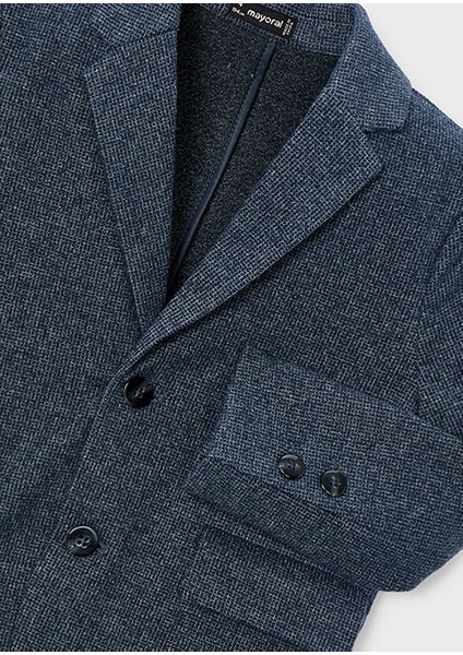 Lacivert Erkek Çocuk Klasik Ceket 4411 modelleri