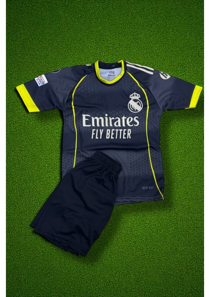 Yeni Sezon Real Madrid Siyah Arda Güler Çocuk Forması fiyatları