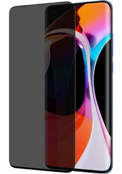 Samsung Galaxy S20 Fe Uyumlu Privacy Ön Koruma Hayalet Seramik Nano Ekran Koruyucu