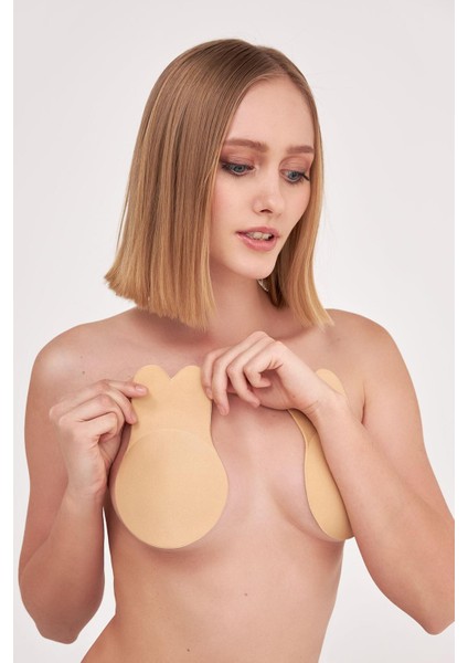 Bicomi Ten Göğüs Dikleştirici Göğüs Ucu Kapatıcı