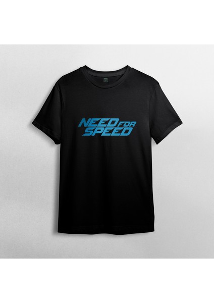 Need For Speed Unisex %100 Pamuklu Bisiklet Yaka T-Shirt Model 1 fiyatları