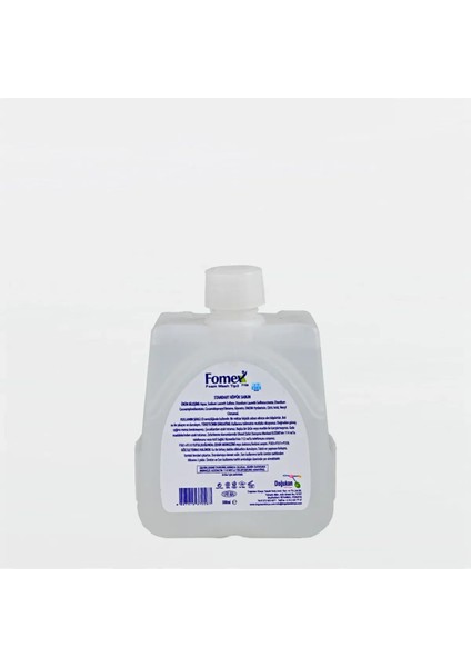 F303 Köpük Sabun Ph 5.5 500 ml Standart