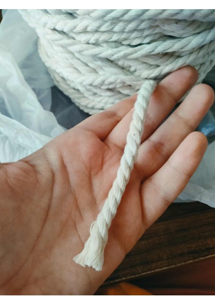 Cotton Halat 6mm modelleri