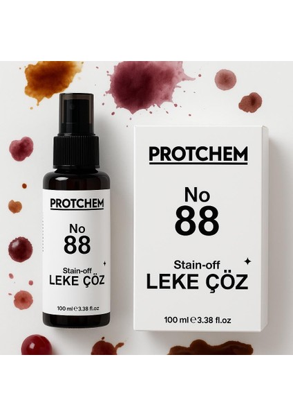 No 88 Stain Off Leke Çöz fiyatları