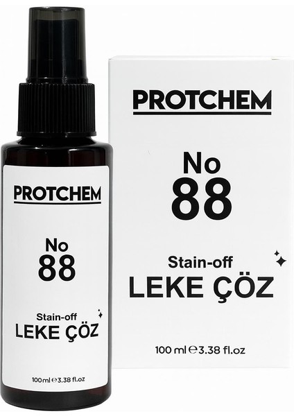 No 88 Stain Off Leke Çöz modelleri