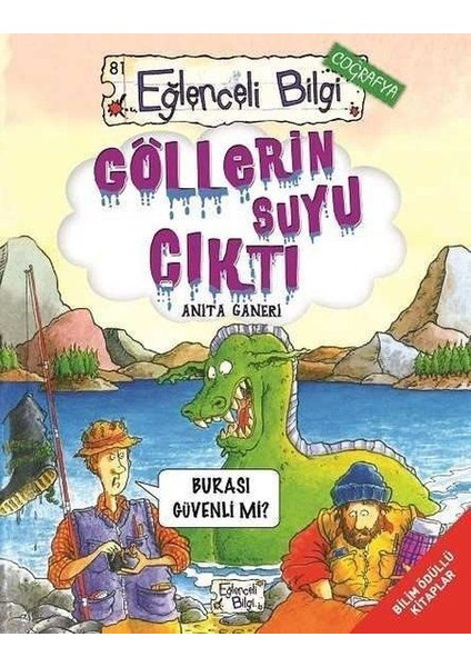 Göllerin Suyu Çıktı