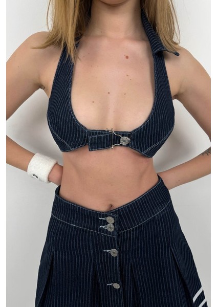 Polo Yaka Tiny Crop fırsatları