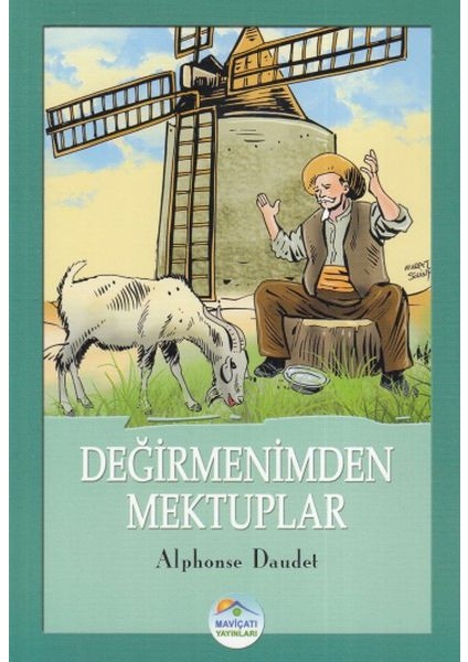 Değirmenimden Mektuplar