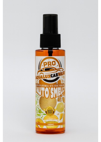Proaqualuxcarwash Kavun Aramalı Oto Araç Kokusu