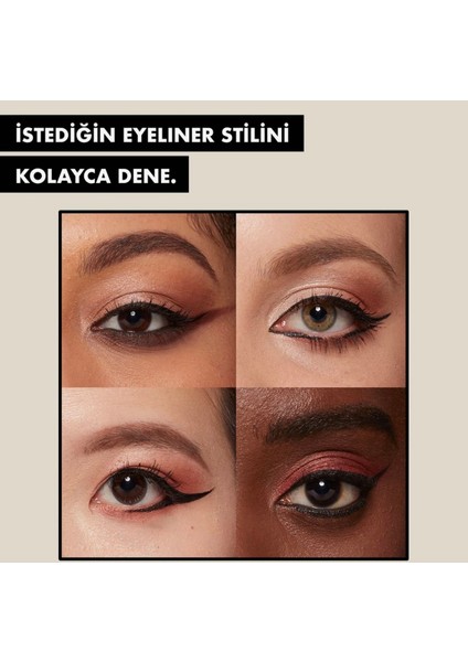 Nyx Professional Makeup Siyah Eyeliner - Epic Ink Liner fiyatları