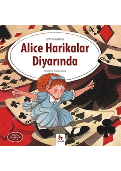 Dünya Klasikleri Dizisi - Alice Harikalar Diyarında