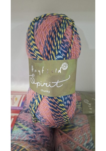 Ebruli 100GRM Örgü Yünleri