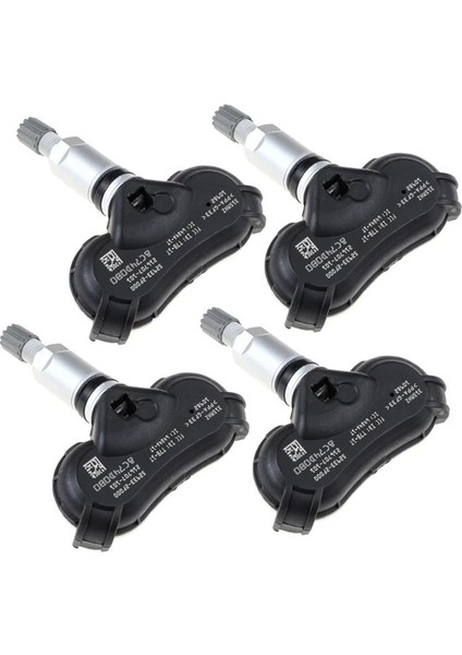 Lastik Basınç Sensörü Takım 4 Adet Hyundaı Accent Era 2006-2011 | Kıa Rıo 2006-2011