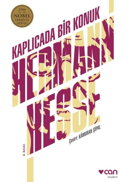 Kaplıcada Bir Konuk