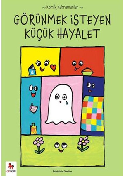 Görünmek Isteyen Küçük Hayalet
