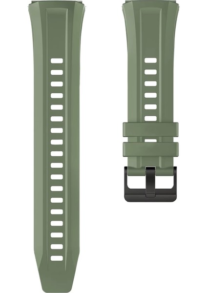 Huawei Watch Gt 5 Pro 46MM Uyumlu Tokalı Tam Uyum Silikon Kordon 22MM 1.kalite fırsatları