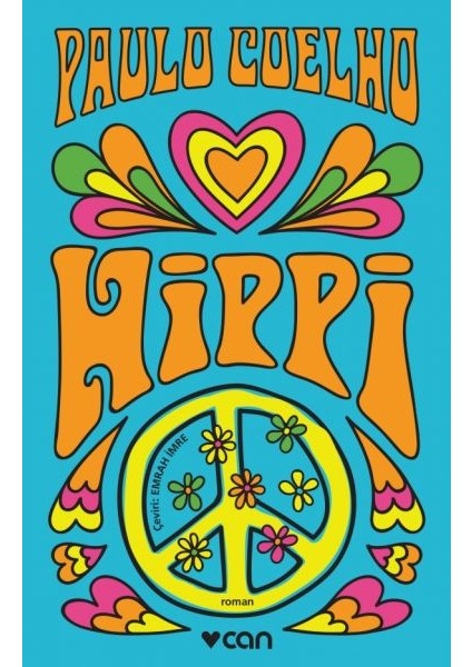 Hippi (Mavi Kapak)