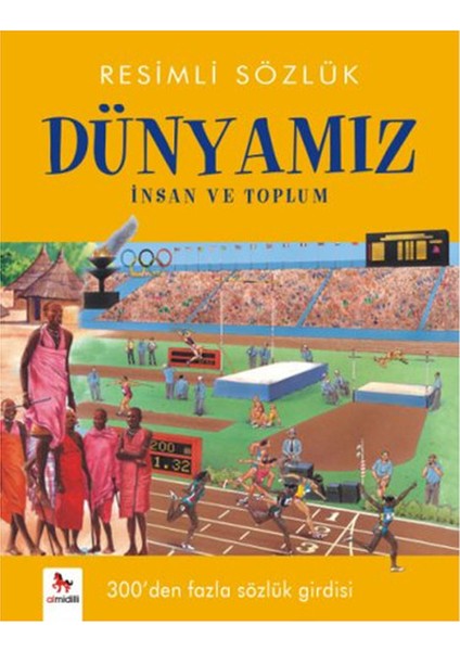 Resimli Sözlük- Dünyamız