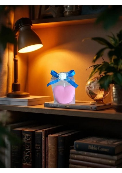 Deniz Yosunu Koku Aromalı Doğal Yapım Mum fırsatları