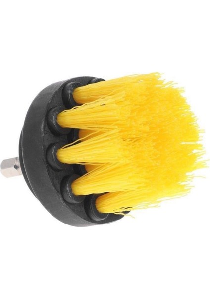 3lü Matkap Ucu Banyo Küvet Duşakabin Araba Tekerliği Koltuk Yıkama Temizleme Fırçası Seti (5250) fırsatları