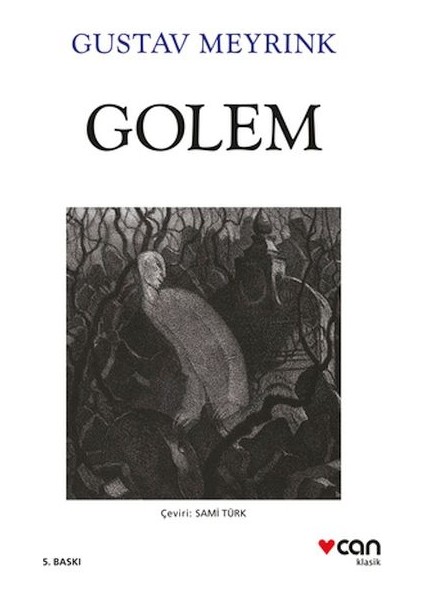 Golem (Beyaz Kapak)