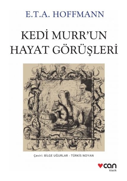Kedi Murr’un Hayat Görüşleri
