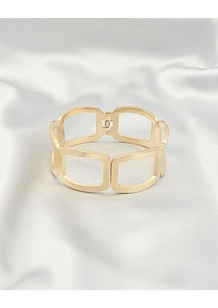 Kare Manşet Bileklik modelleri