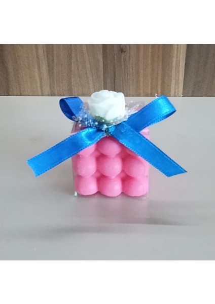 Ev Ofis Dekoratif Koku Aromalı Mum