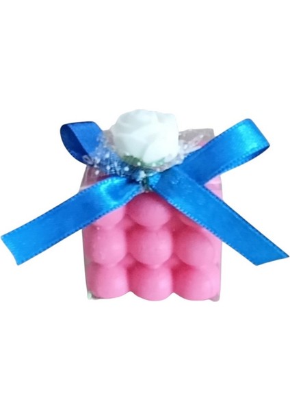 Ev Ofis Dekoratif Koku Aromalı Mum