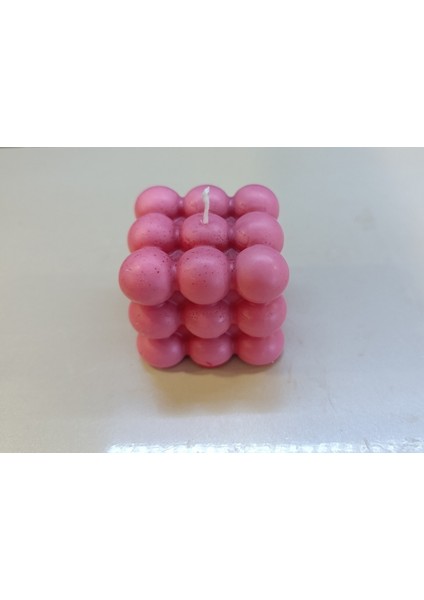 Ev Ofis Dekoratif Koku Aromalı Mum