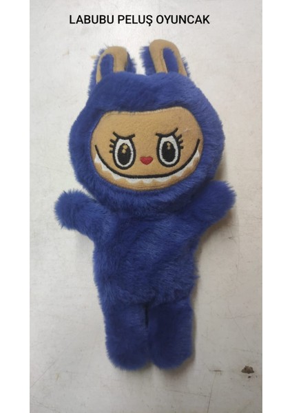 Labubu 30 cm Peluş Oyuncak , El Yapımı , Dilediğin Rengi Seç. Renk tercihinizi soru bölümüne yazabilirsiniz