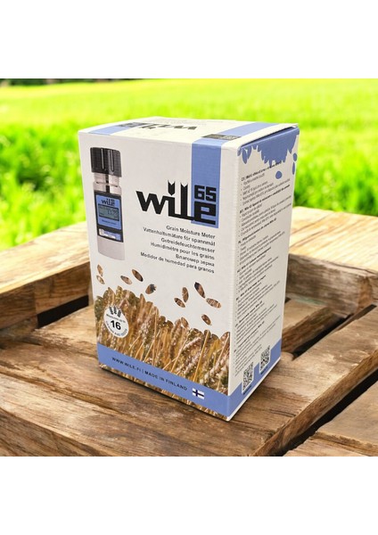 65 Tahıl Rutubet ve Sıcaklık Ölçer fiyatları