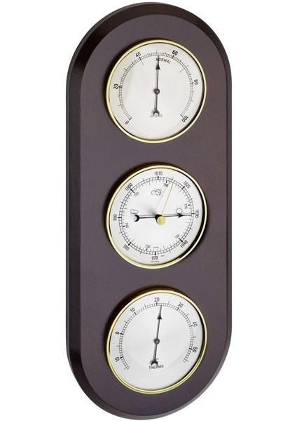 20.1064.03 Analog Sıcaklık, Nem, Basınç Ölçer fiyatları