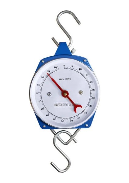 Ibreli Askı Terazi 100KG