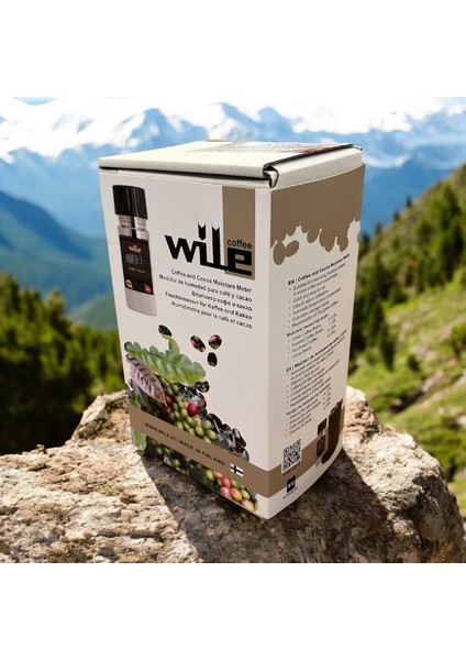 Kahve ve Kakao Nem Ölçer