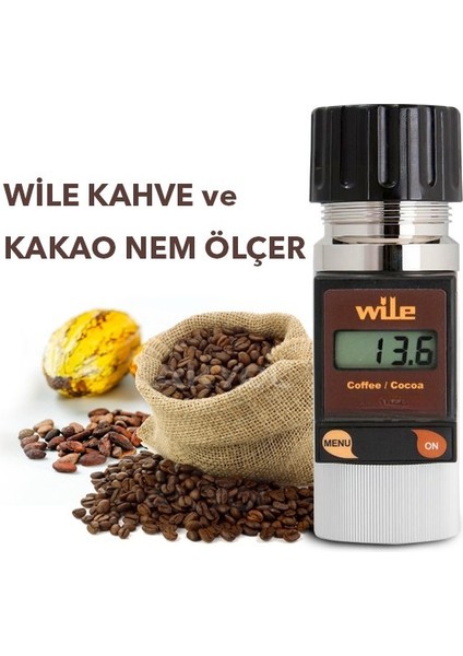 Kahve ve Kakao Nem Ölçer fiyatları