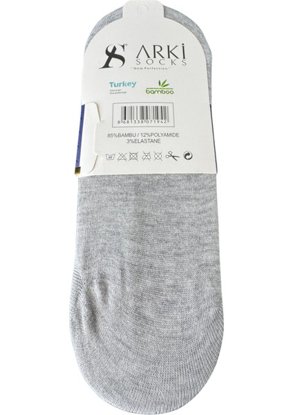 Bambu Erkek Babet Çorap – Rahat, Şık ve Kaymaz Tasarım fırsatları