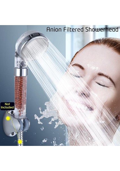 Arıtmalı Su Tasarruflu Akıllı Duş Başlığı (5250) fiyatları