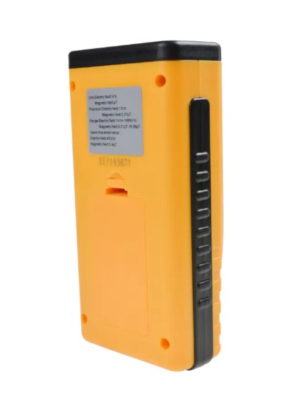 GM3120 Manyetik Alan ve Elektrik Alan Ölçer | Emf Ölçer modelleri