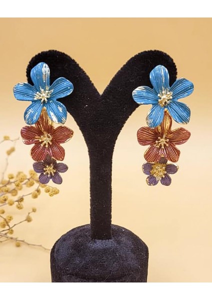 Lotus Mineli Zvr Küpe