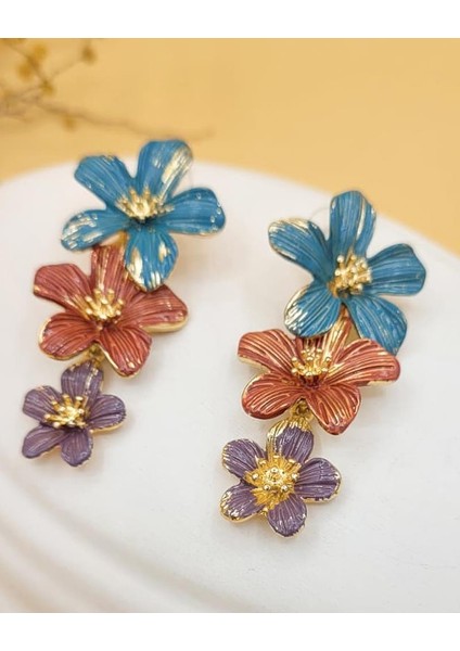 Lotus Mineli Zvr Küpe fırsatları