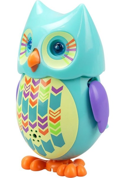 Mini Hoot Baykuş Asorti Turkuaz fiyatları