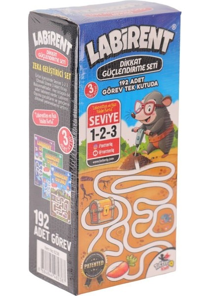 8238 Labirent fiyatları