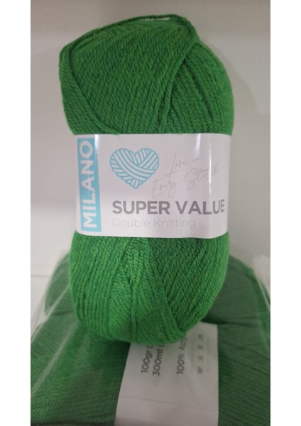 El Örgü Yünleri 100GRM